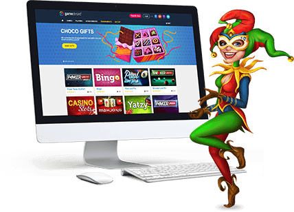 Juegos online - GameDesire