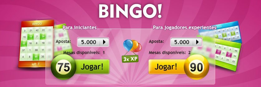 Bingo su AndromedaBet