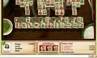 Mahjong’u yalnız oyna