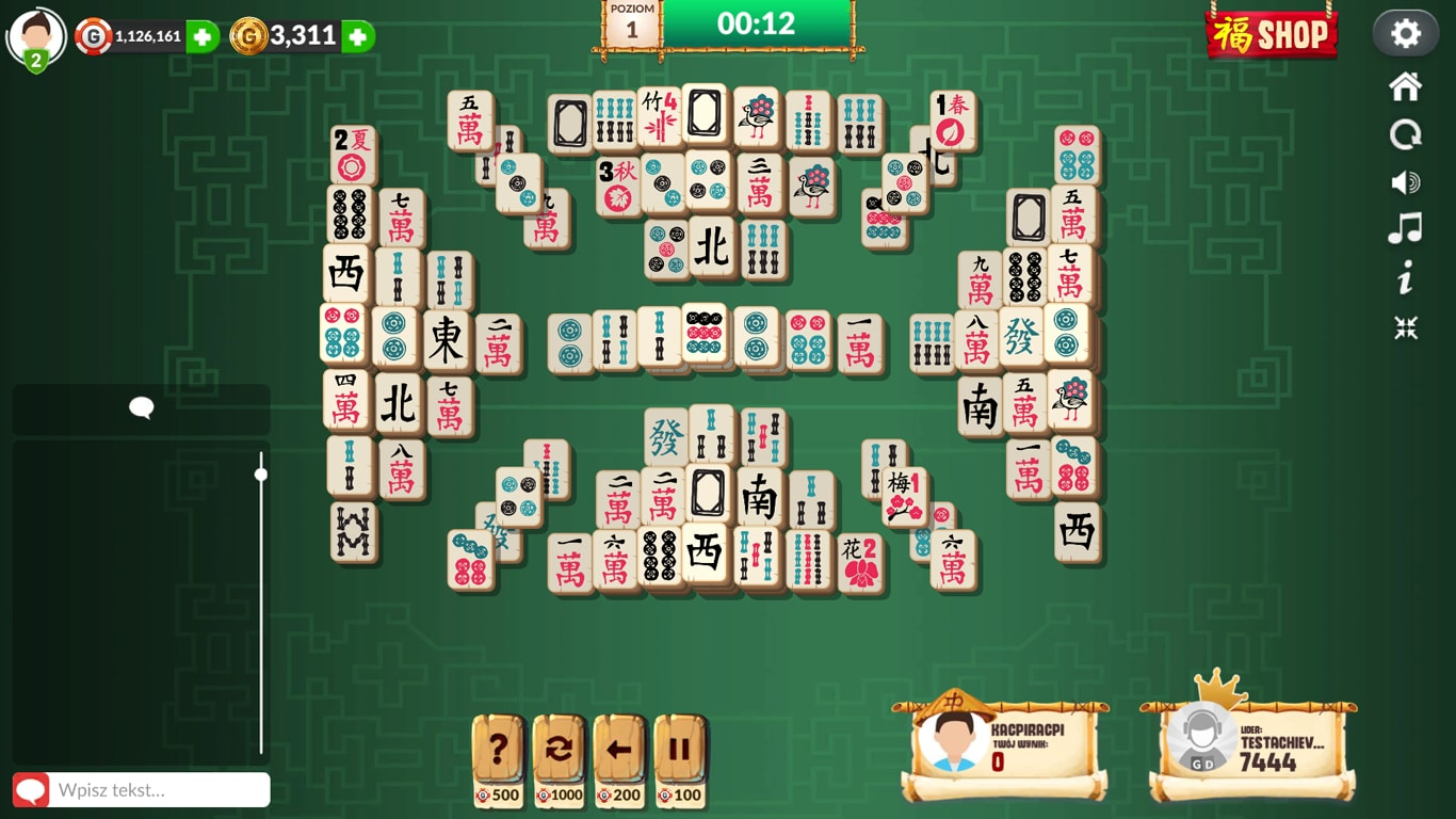 Mahjong Game Rules