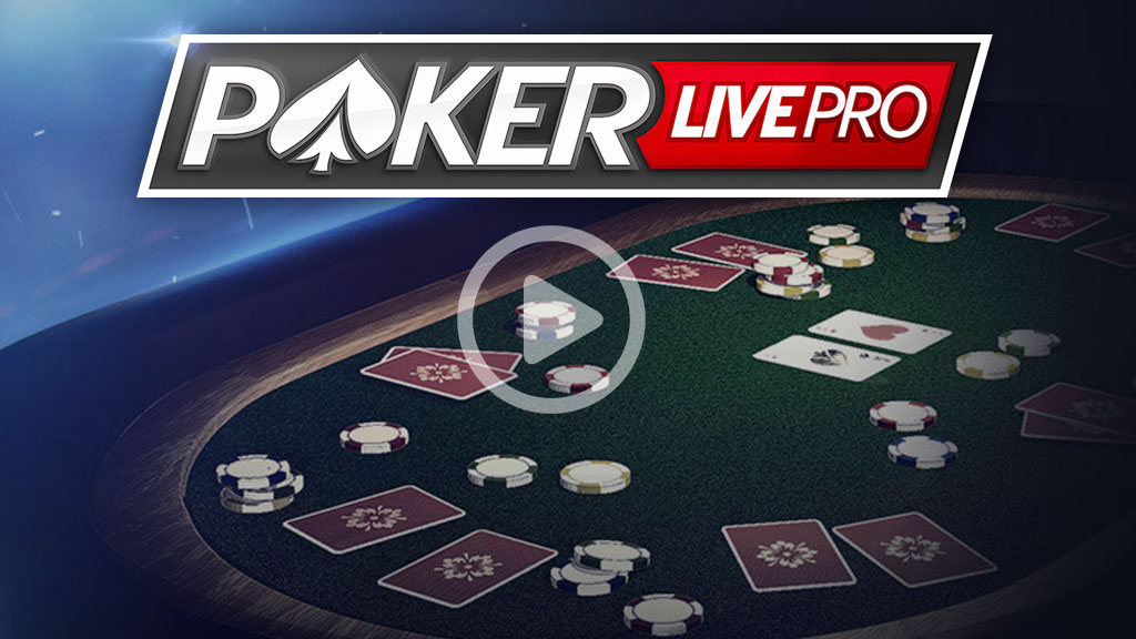 Poker Live Pro - Play Online Texas Hold'Em & Omaha - Gamedesire