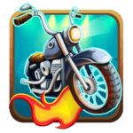 8-Ball: Moto Rider