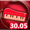 Piano Satellite 40K