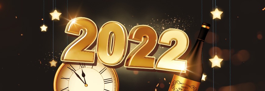 Wspaniałego Roku 2022!