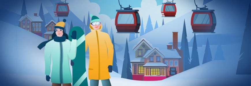 Super Deal Out - Ski Resorts