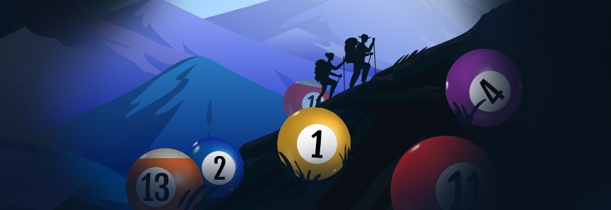 Bingo Wyzwanie - MOUNT