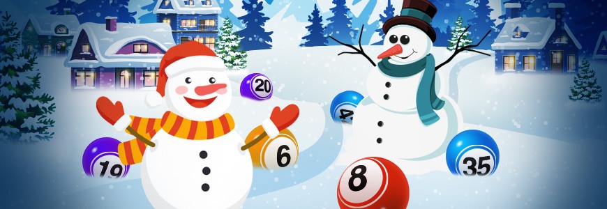 Bingo Challenge - SNOW