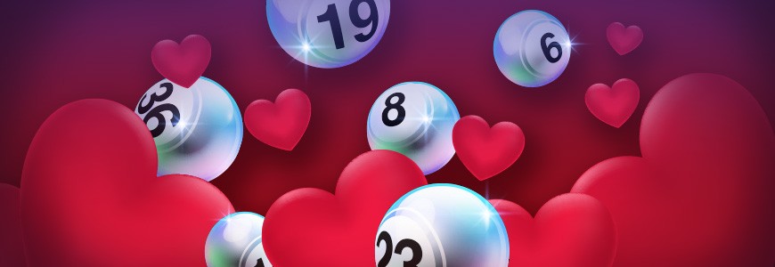Bingo Challenge - HEART