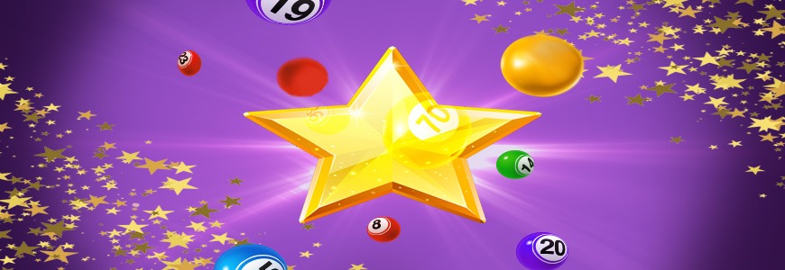 Bingo Challenge - STARS