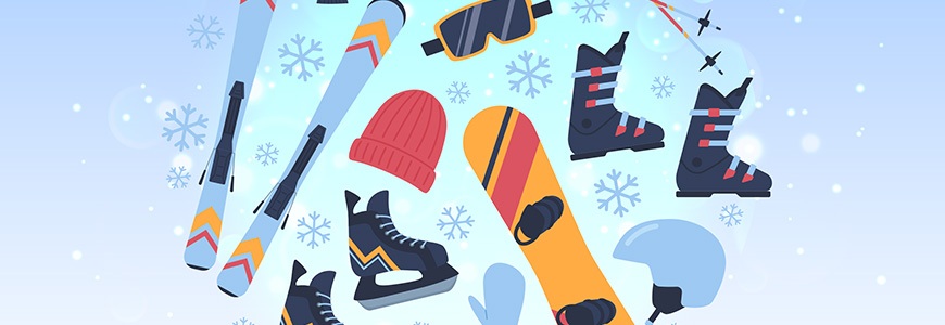 Super Deal Out - Winter Sports
