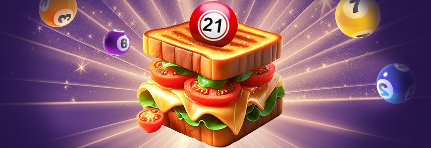 Bingo Challenge - SANDWICH