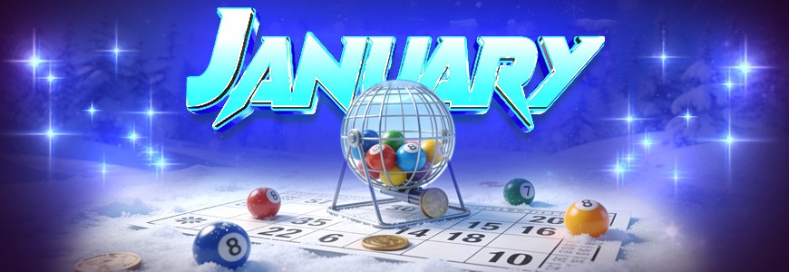 Bingo Challenge - JANUARY