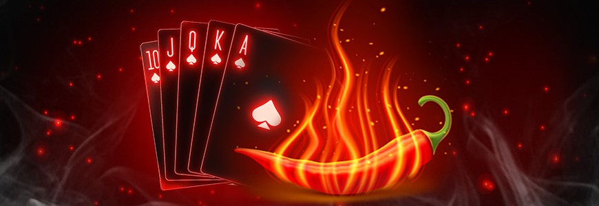 Super Deal Out - Spicy Food