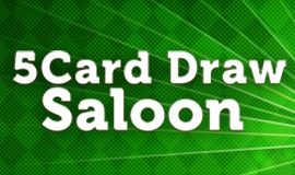 5 Card Draw Saloon: Rozpocznij grę