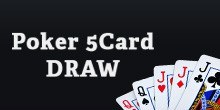 פוקר 5 Card Draw