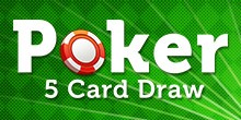 Poker 5 Cartes Draw
