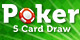 Poker 5 Card Draw