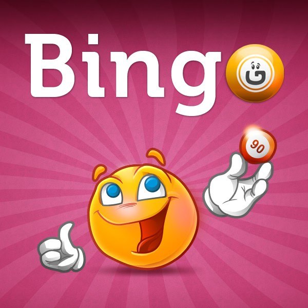 Bingo com. Gamer Bingo. Bingo Players.