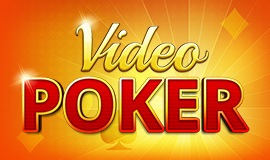 Video Poker: Jugar ya!