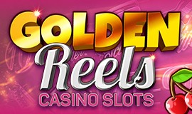 Golden Reels Casino Slots: Játsszál most