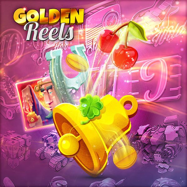 golden reels casino slots