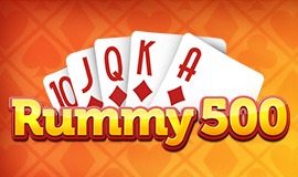 Rummy 500: Speel nu