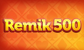 Remik 500: Rozpocznij grę