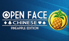 Open Face Chinese: Bana sandalye bul