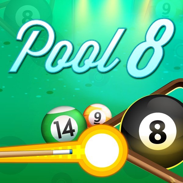 Desapego Games - 8 Ball Pool