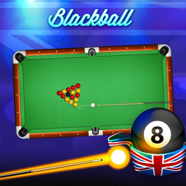 Bilhar Blackball - Siga as regras e jogue online grátis no GameDesire