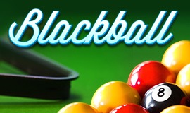 Bilhar Blackball: Encontre-me um lugar