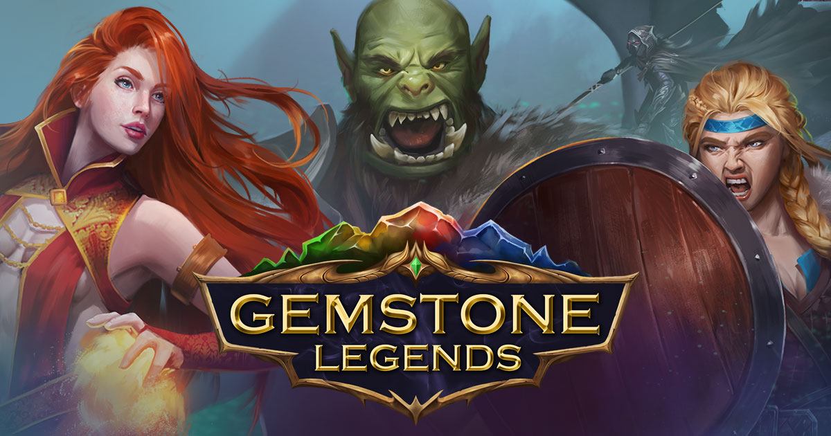 Gemstone Legends play the free mobile RPG game and a Dragon Rider!