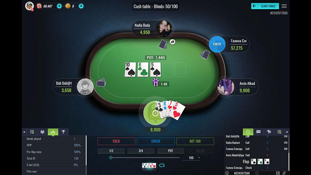 schreeuw medley Napier Poker Omaha by GameDesire - Play online for free! Start the game!