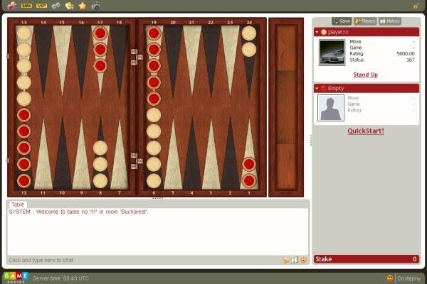 Backgammon