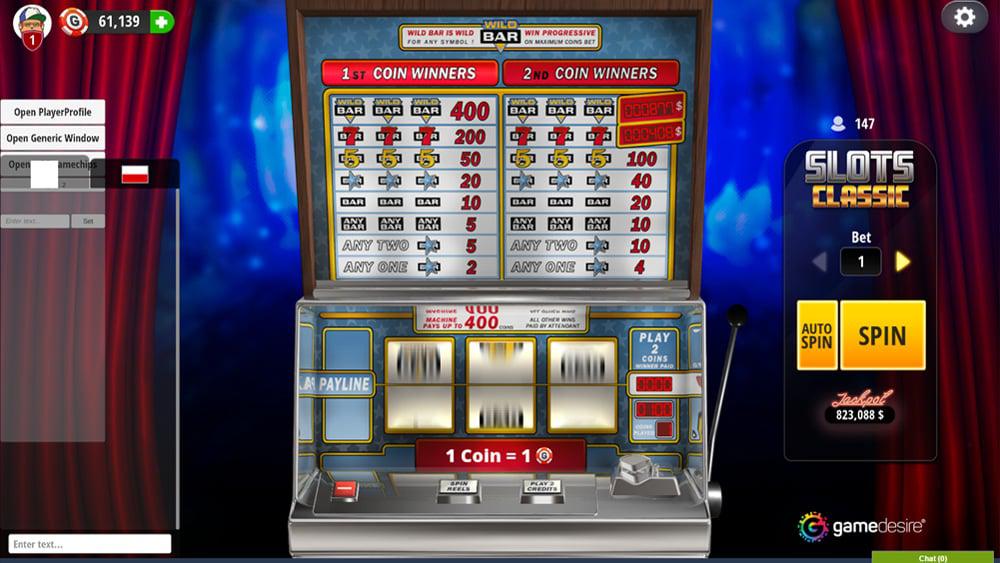 Casino Slots (Spielautomat)