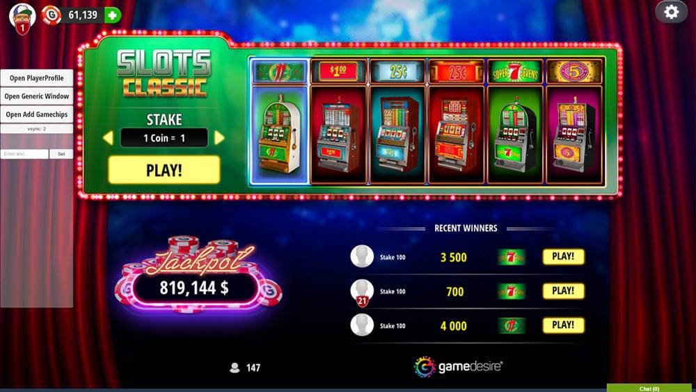Casino Slots (Spielautomat)