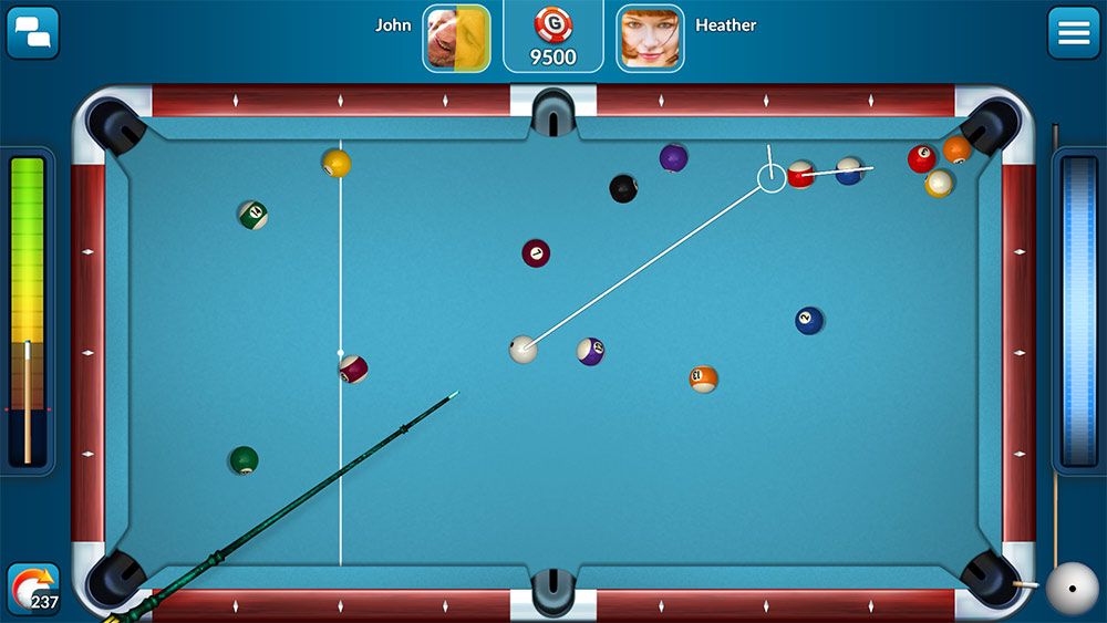 Pool Live Pro – Jogue online no GameDesire – Milhões de jogadores 24/7