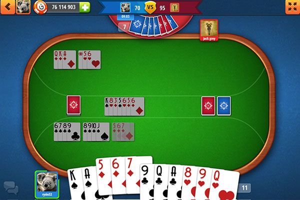 Rummy : Ojogos