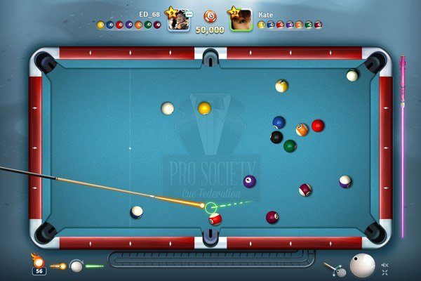 Pool 8 Ball - play online for free on GameDesire