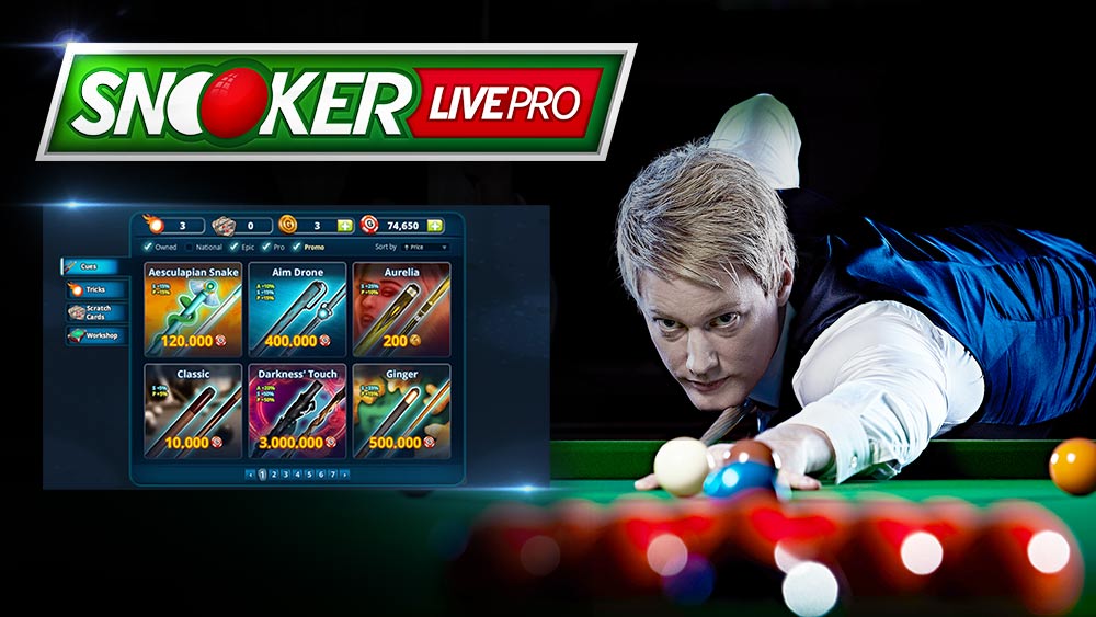 Snooker Live Pro: jogar Bilhar – Apps no Google Play