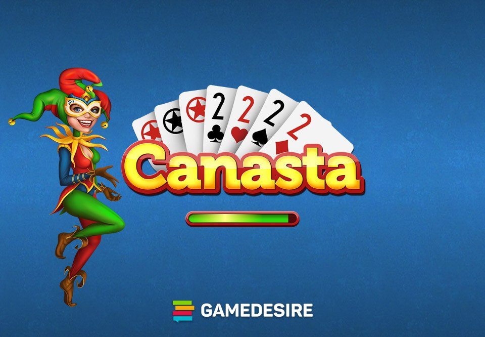 Canasta – popular card game online! Play on GameDesire for free