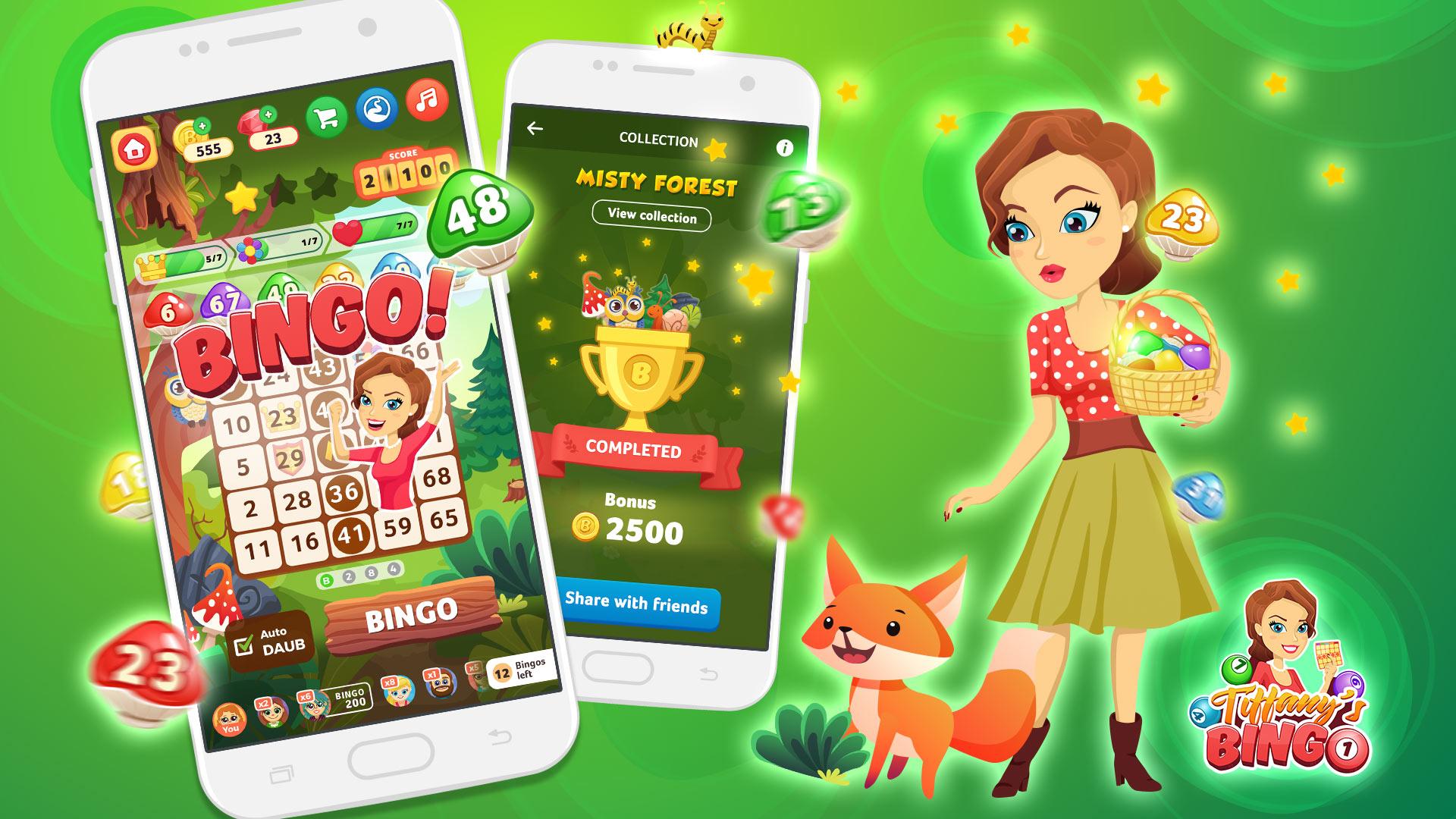 Bingo by GameDesire on the App Store