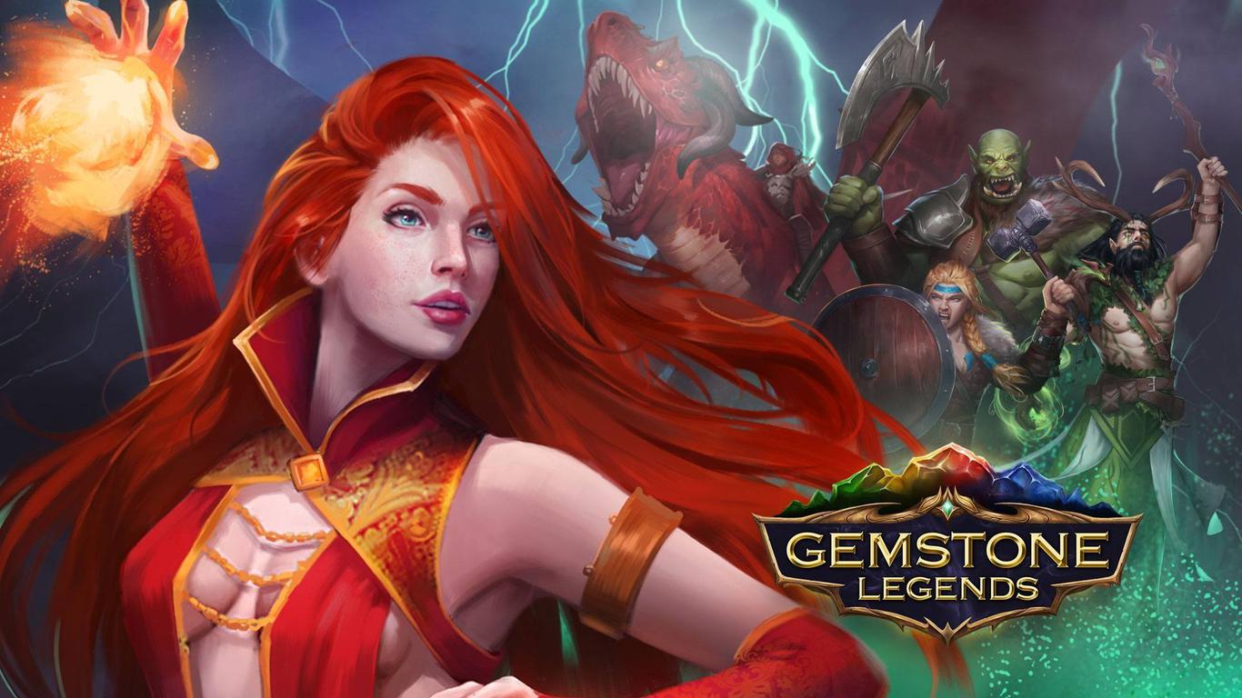 Gemstone Legends