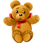 Teddy bear - Soldout