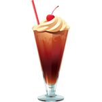 Ice coffee