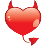Devil heart