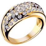 Diamond ring - Soldout