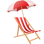 Beach chair - Soldout