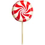Red lollipop - Soldout