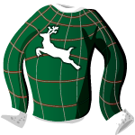 Deer sweater - Soldout